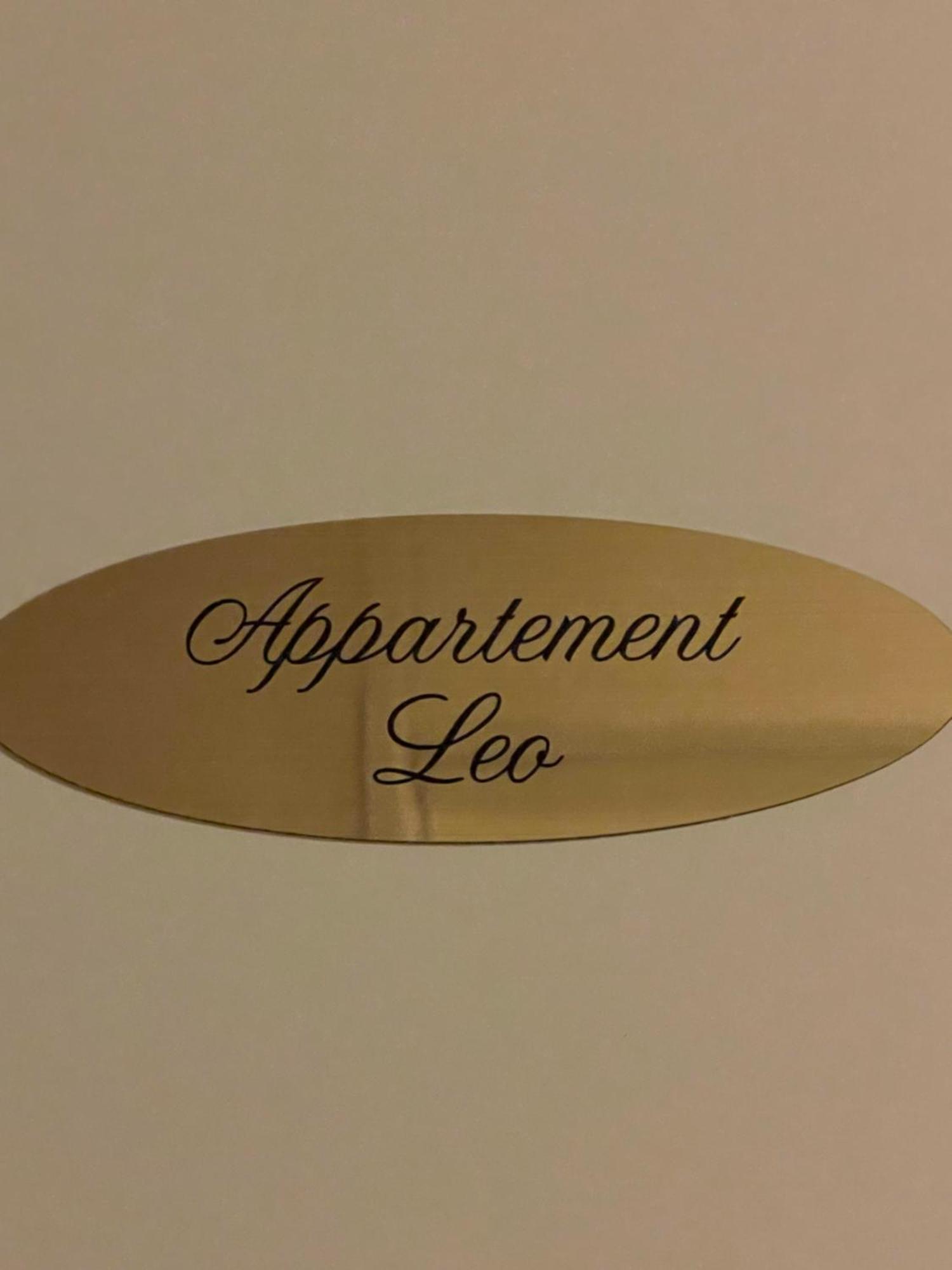 Appartement Leo Зеефелд в Тирол Екстериор снимка