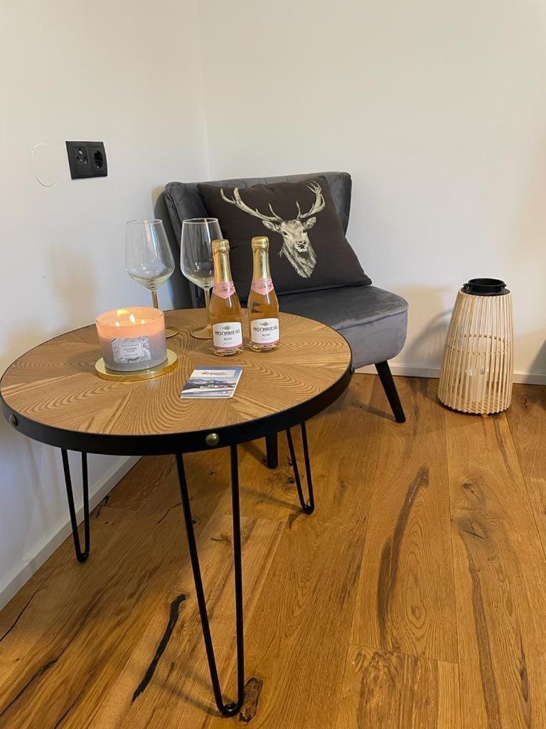 Appartement Leo Зеефелд в Тирол Екстериор снимка