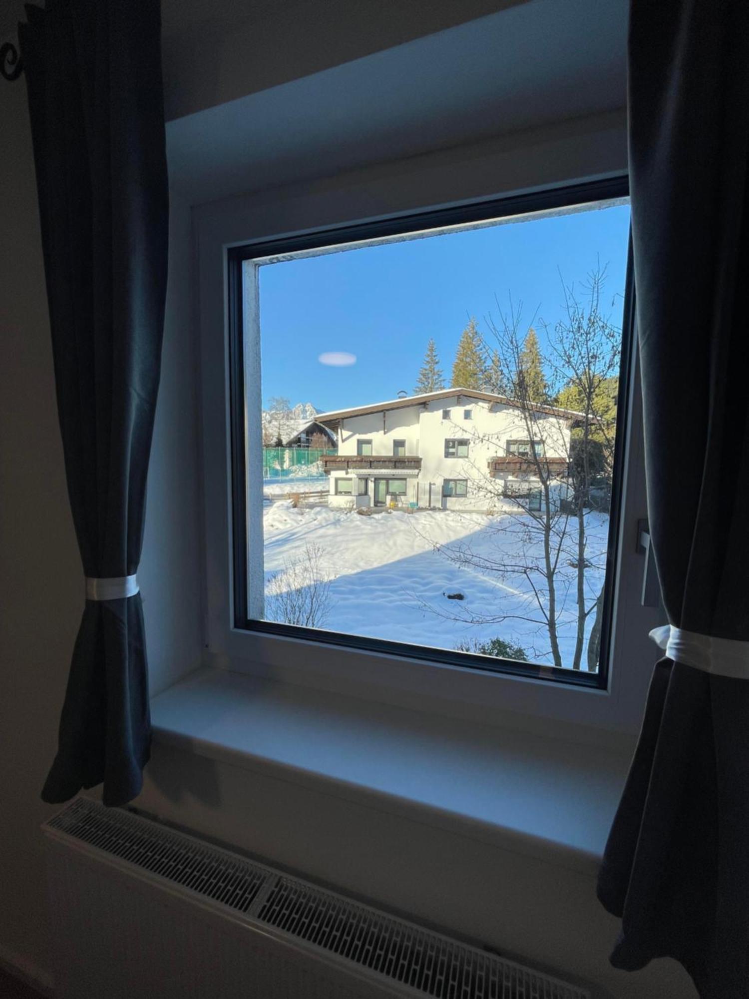 Appartement Leo Зеефелд в Тирол Екстериор снимка