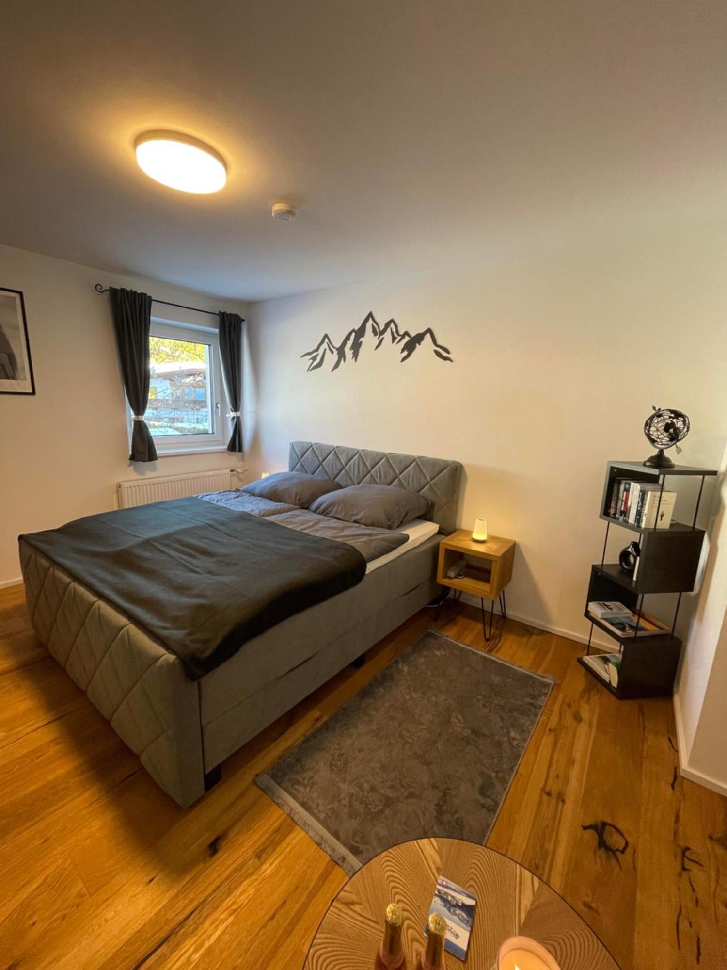 Appartement Leo Зеефелд в Тирол Екстериор снимка