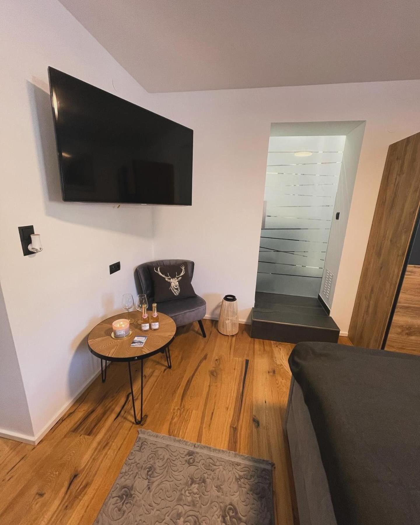 Appartement Leo Зеефелд в Тирол Екстериор снимка